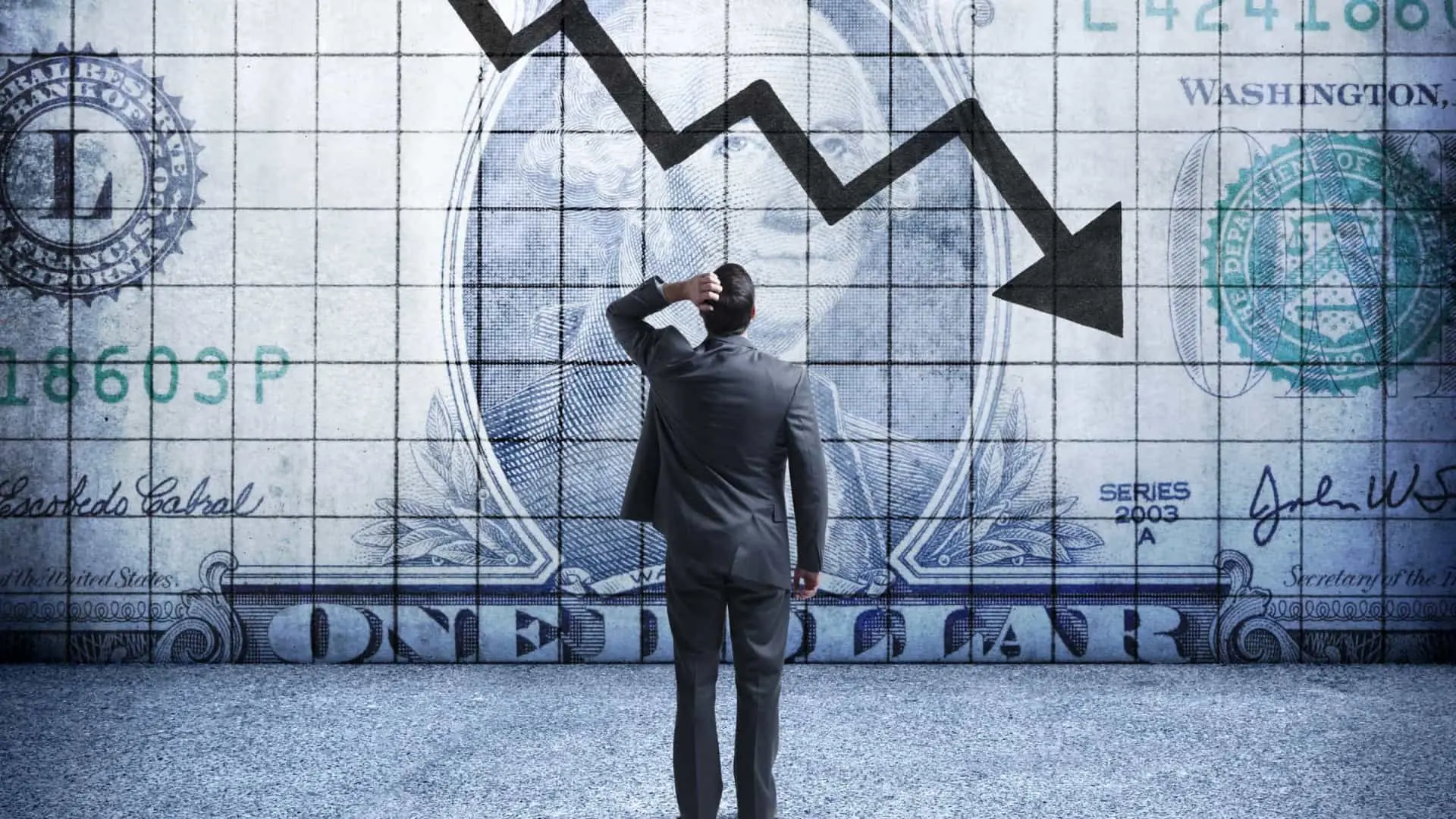 A crise de 2008: o que foi e quais foram as suas consequências